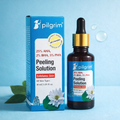 Pilgrim 25% AHA 2% BHA 5% PHA Peeling Solution Advanced Skin Exfoliating Serum