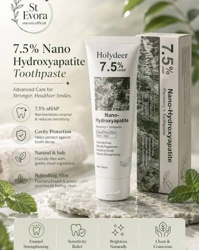 Holydeer Recovery Toothpaste