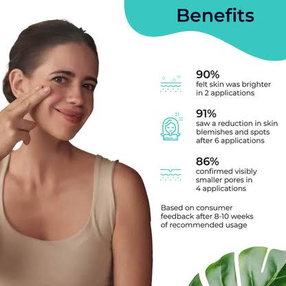 Pilgrim 25% AHA 2% BHA 5% PHA Peeling Solution Advanced Skin Exfoliating Serum