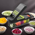 16-in-1 Multifunctional Vegetable Chopper